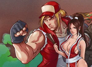 The King of Fighters