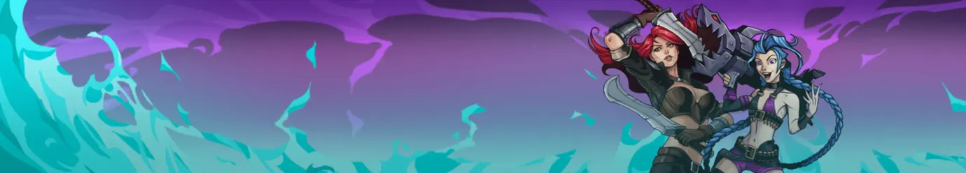 League of Legends. NLC